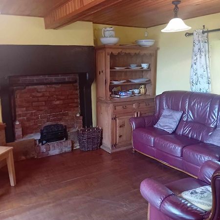 Pine View Self Catering Holiday Home Donegal Town Exteriör bild