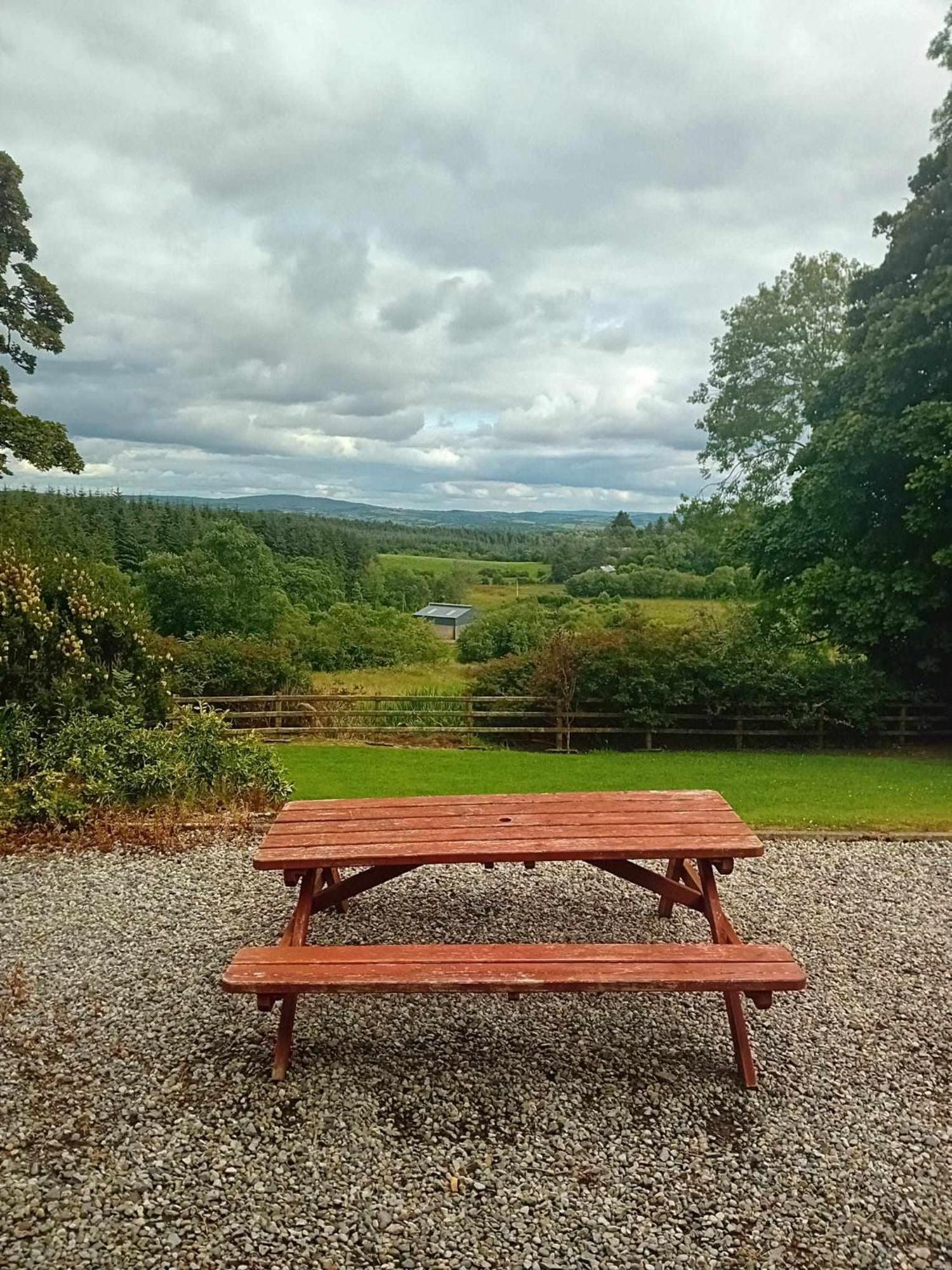Pine View Self Catering Holiday Home Donegal Town Exteriör bild